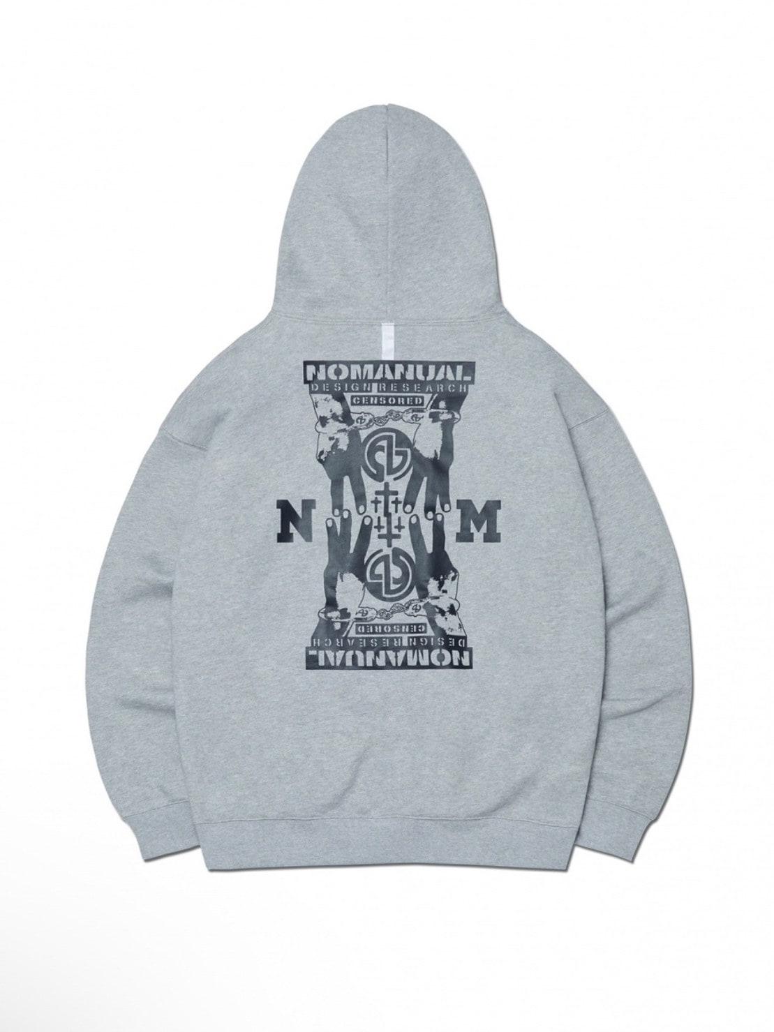 NOMANUAL】N.M.C HOODIE | OUR BRAND,NOMANUAL | PRESSING WEB SHOP