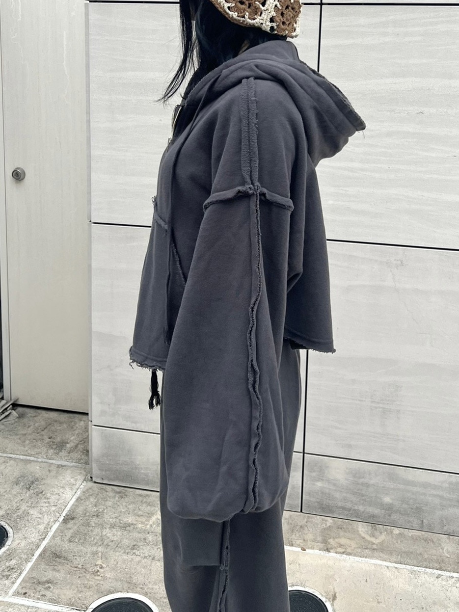 トップス NHMC/C-HOODED Huron Full Zip Hoodie | Canada Goose YC