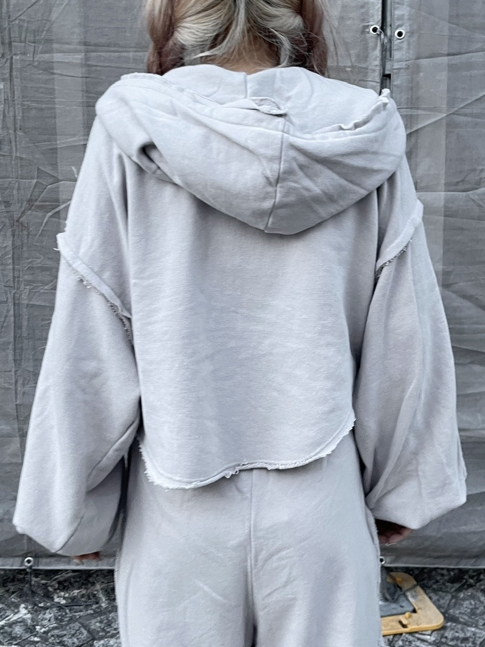 トップス NHMC/C-HOODED Huron Full Zip Hoodie | Canada Goose YC