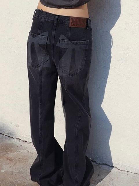 ☆人気☆【IUGAMAKARAS】☆Ribbon Denim Pants☆デニ.ムデニム 2/15再入荷【IUGAMAKARAS】Ribbon Denim Pants | OUR BRAND