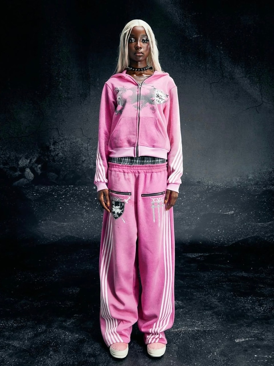 12/8 21:00再販【Cozy world Wide】ROYAL KNIGHT CLUB WAXED