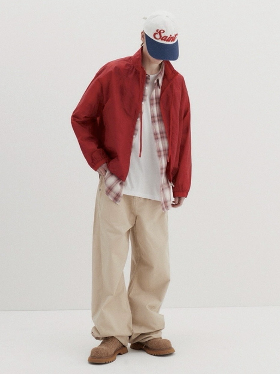 【DNSR】Saint Two-Tone Ball Cap 