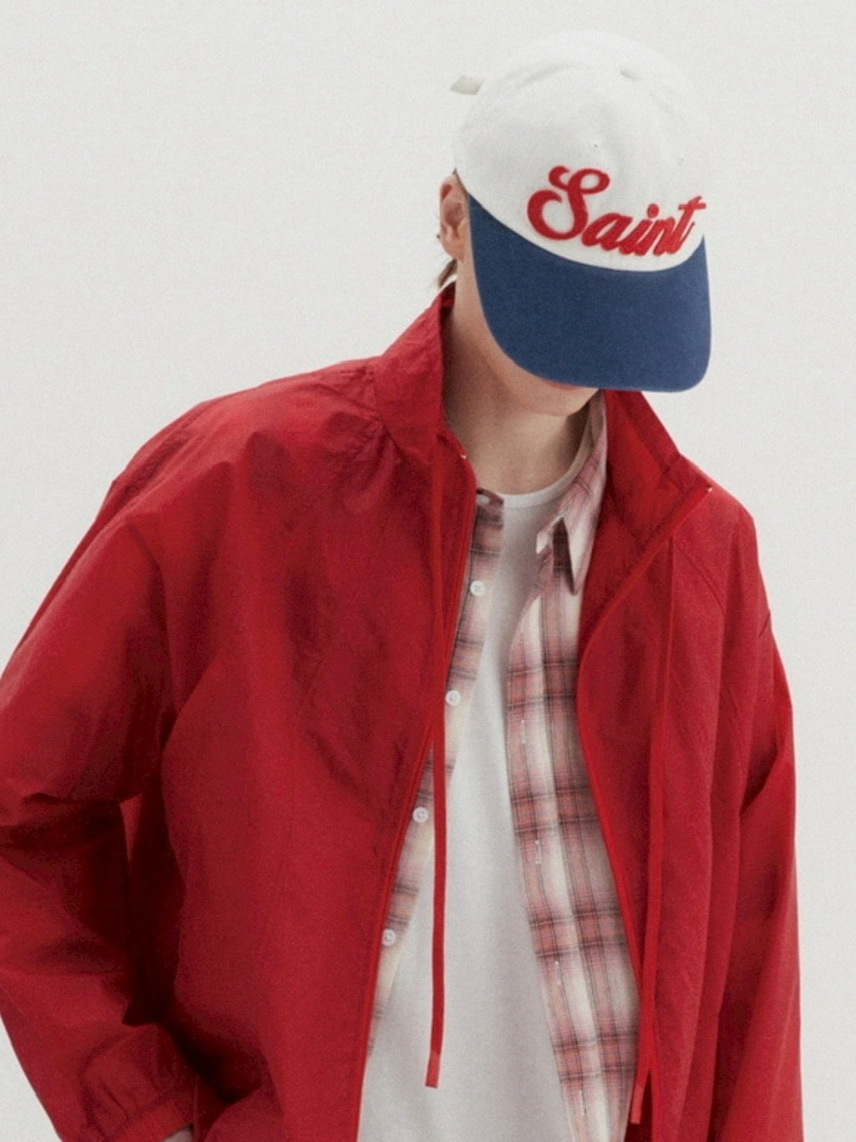 【DNSR】Saint Two-Tone Ball Cap 