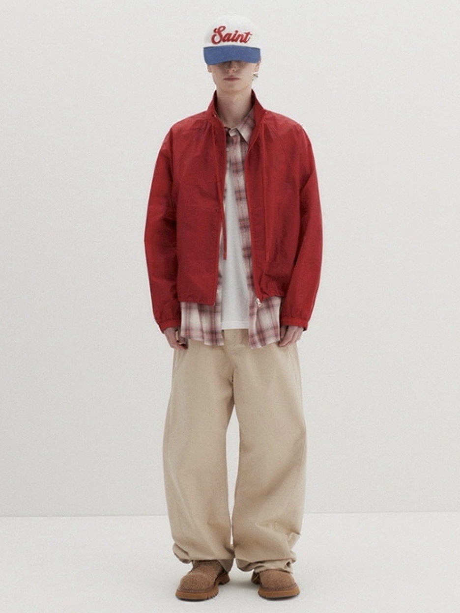 【DNSR】Saint Two-Tone Ball Cap 