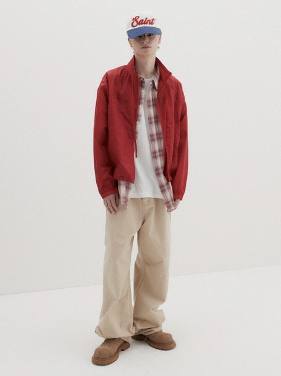 【DNSR】Saint Two-Tone Ball Cap 