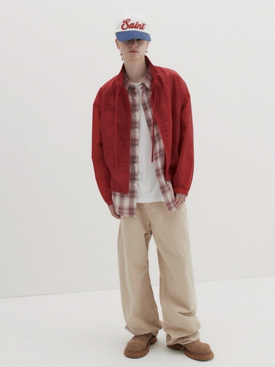 【DNSR】Saint Two-Tone Ball Cap 