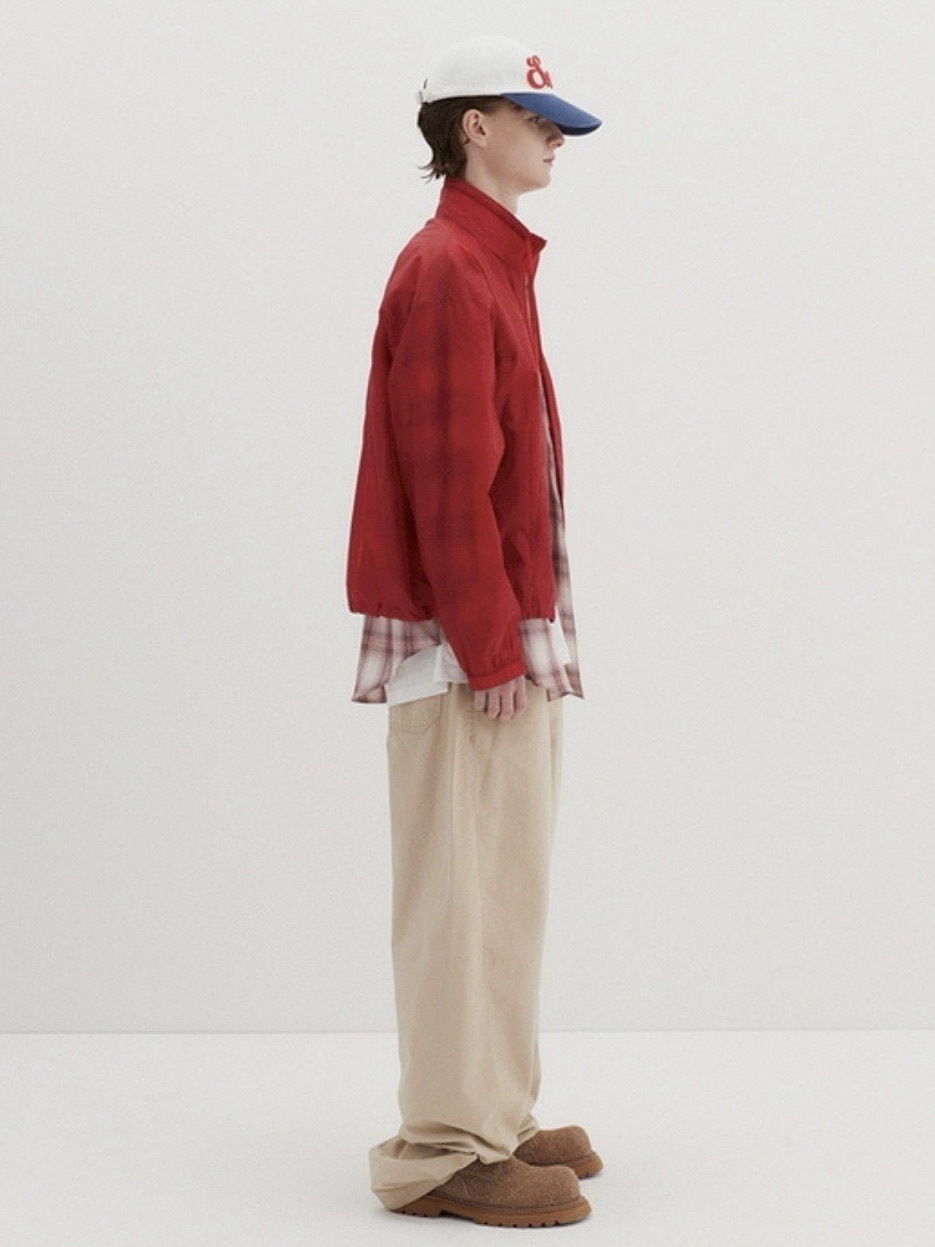 【DNSR】Saint Two-Tone Ball Cap 