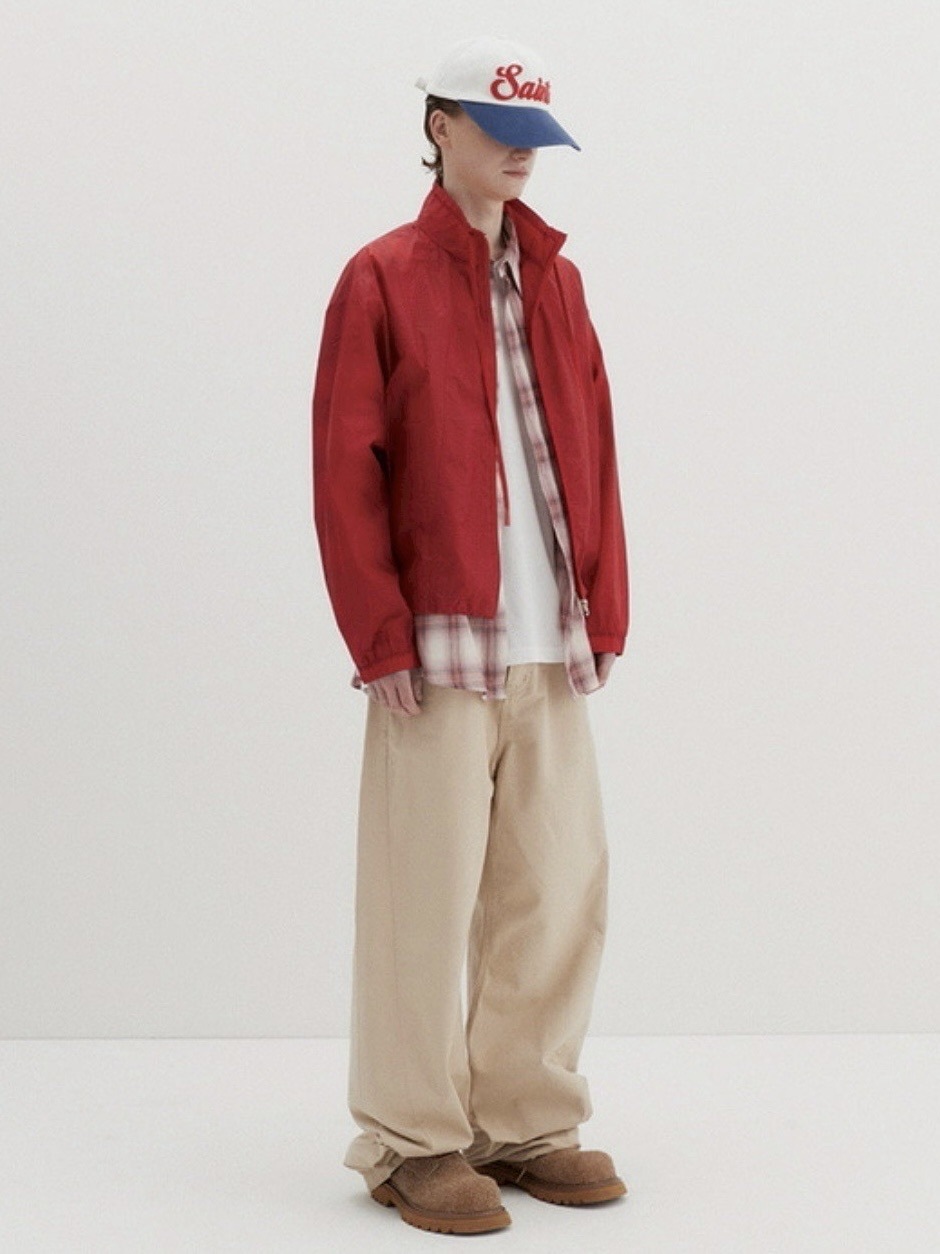 【DNSR】Saint Two-Tone Ball Cap 