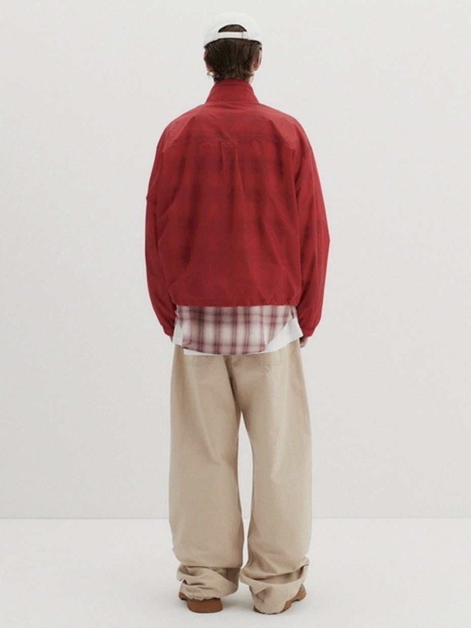 【DNSR】Saint Two-Tone Ball Cap 