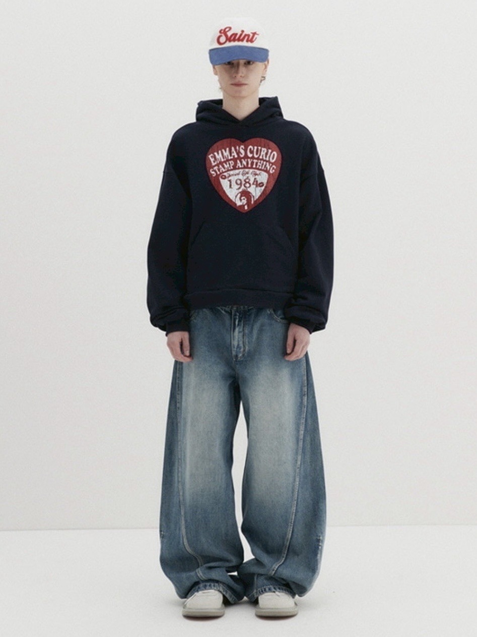 【DNSR】Saint Two-Tone Ball Cap 