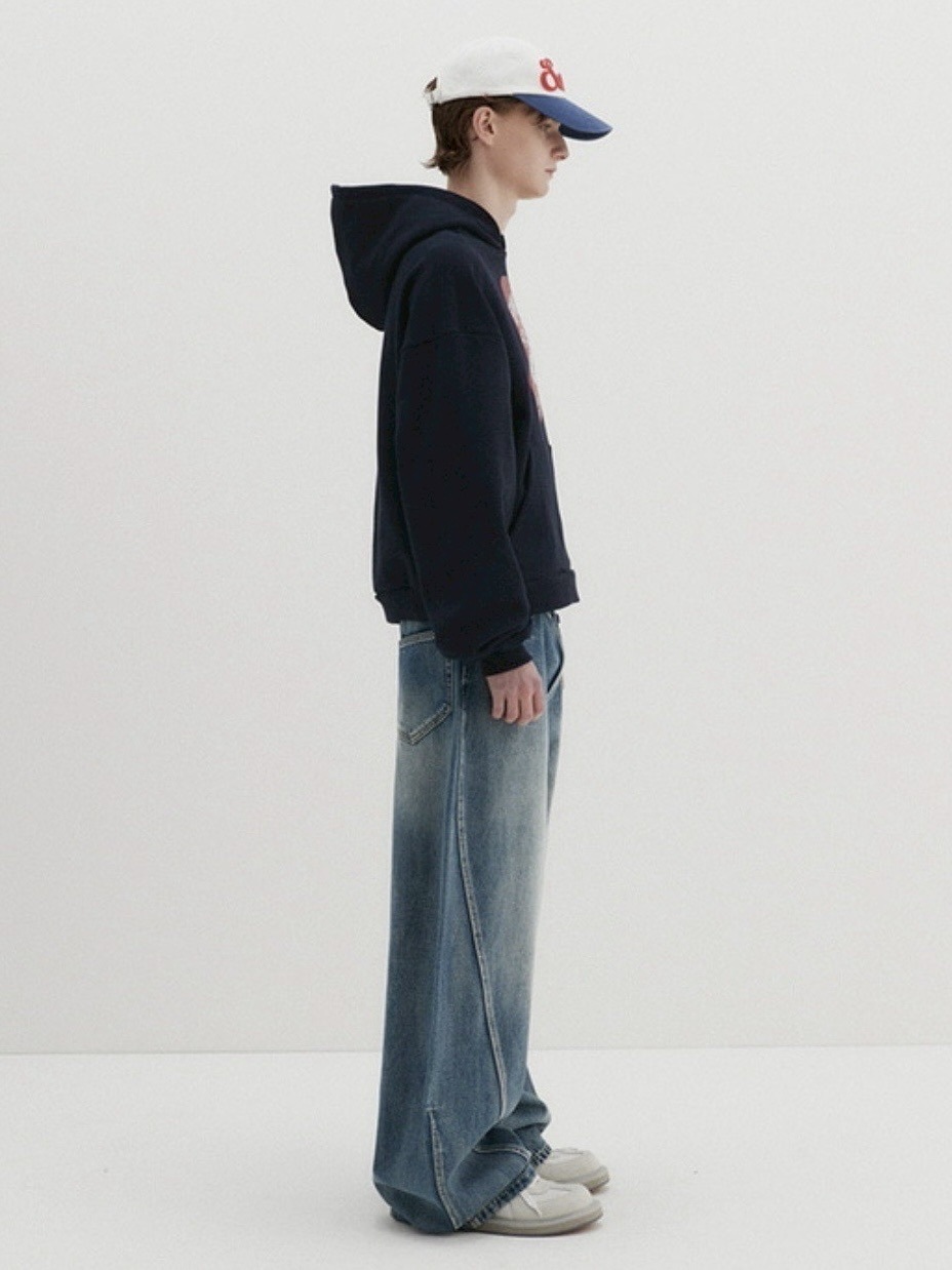 【DNSR】Saint Two-Tone Ball Cap 