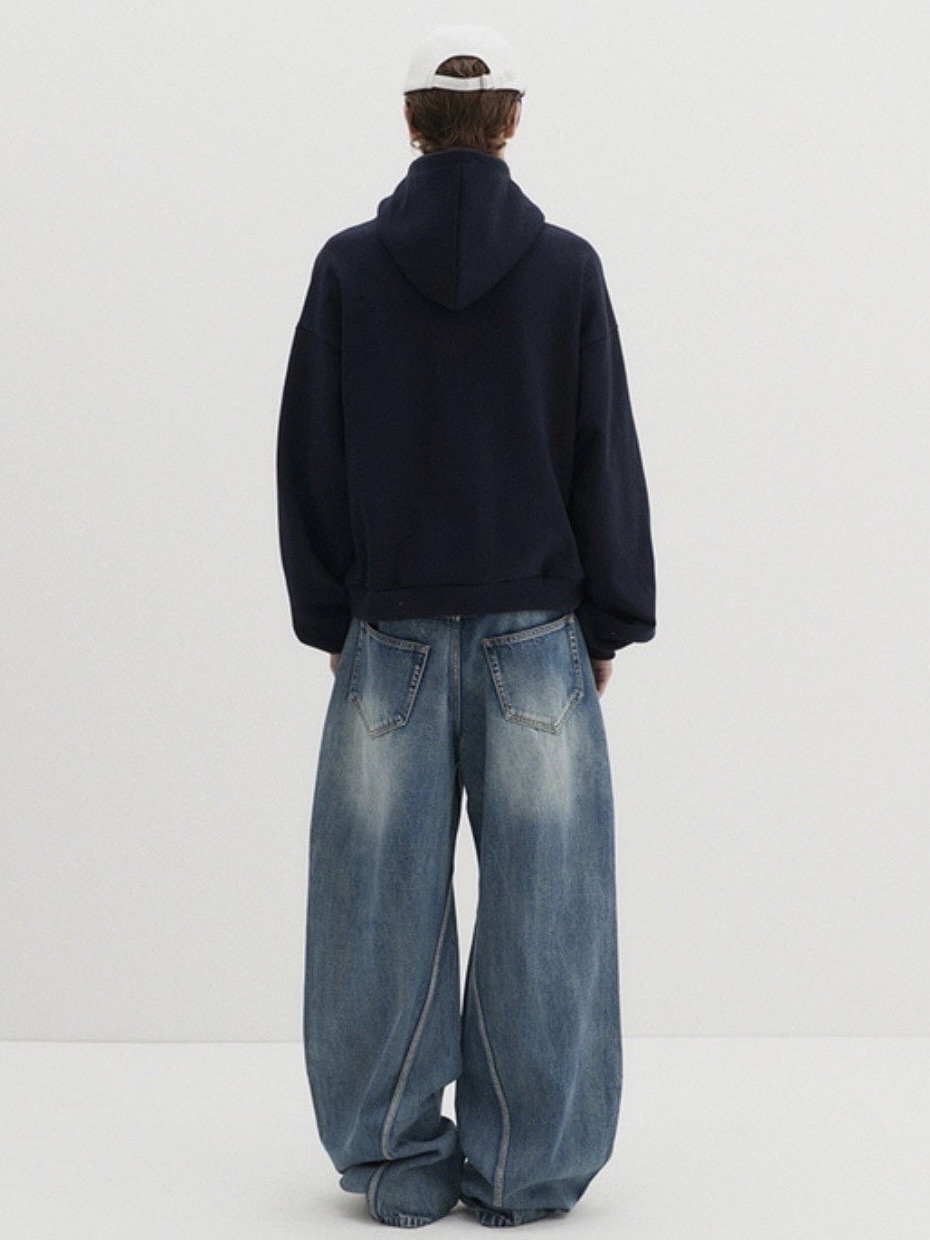 【DNSR】Saint Two-Tone Ball Cap 