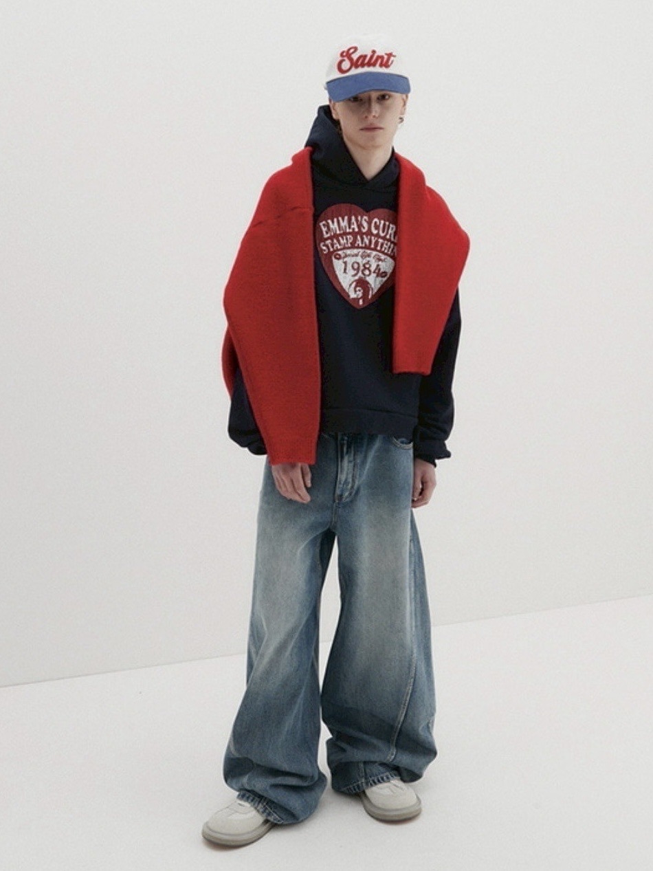 【DNSR】Saint Two-Tone Ball Cap 