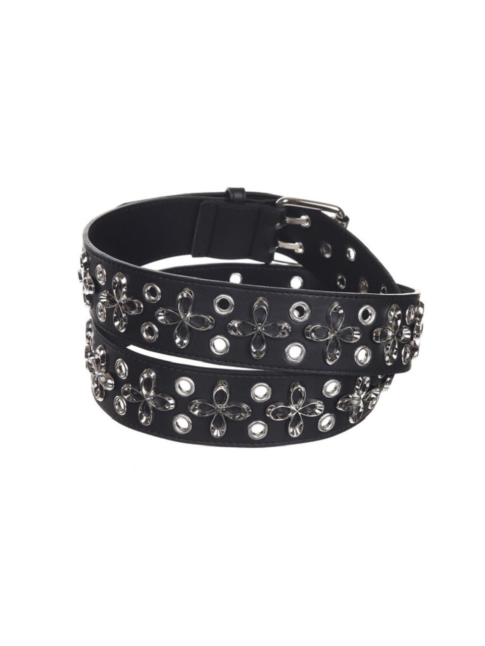 ベルフルオールダイエット 5000億個　未開封　14袋 SURGERY】SURGERY clover metal crafted belt / 【サージェリー】サー