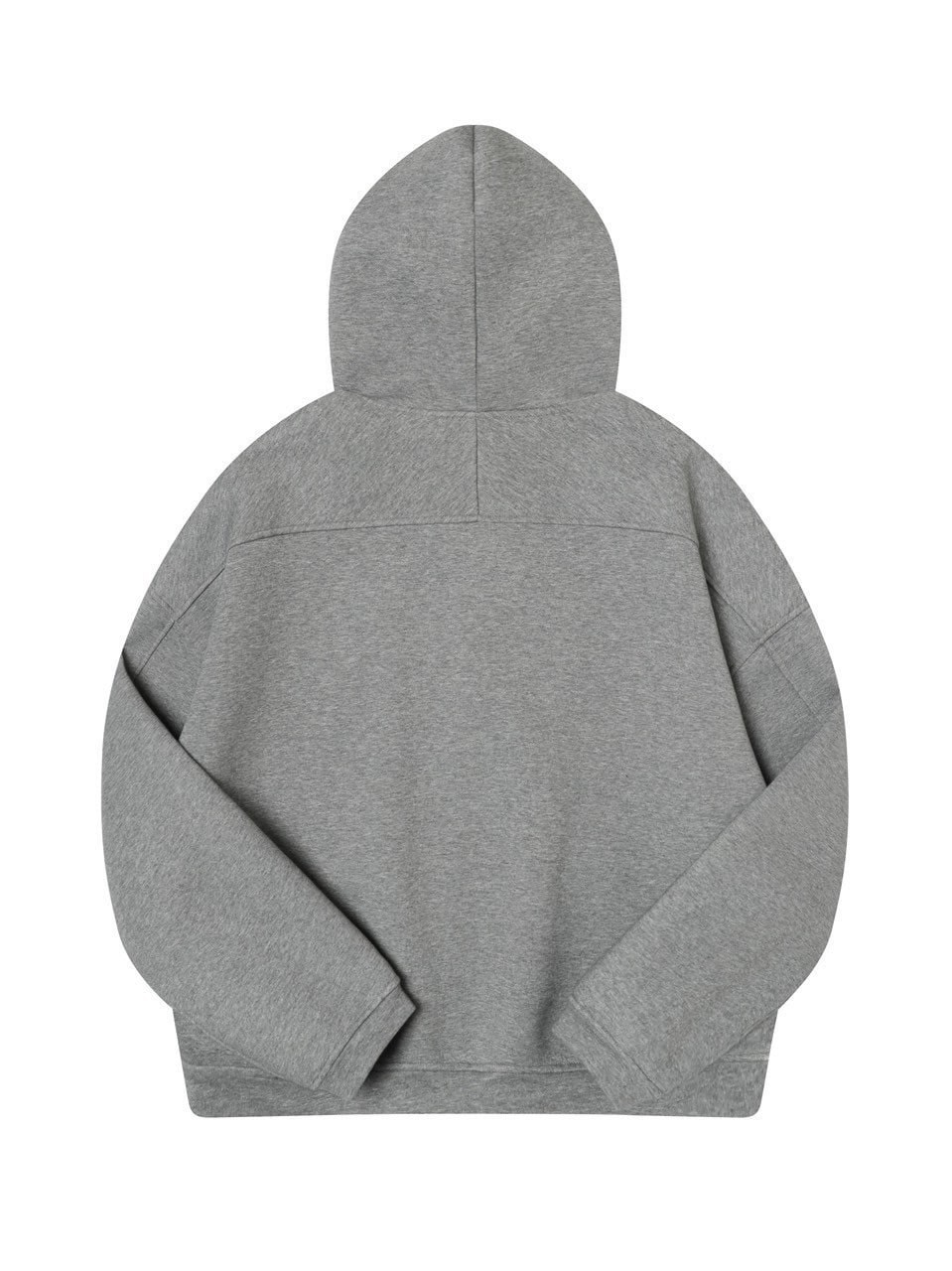 TGNS】Oversized Zip-Up Sweatshirt Jacket / 【ツーガンズ