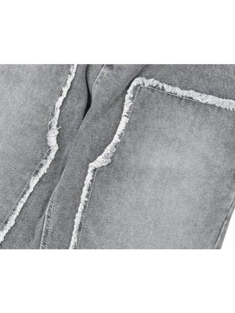 【runningHIGH】WASHED DENIM CARPENTER PANTS