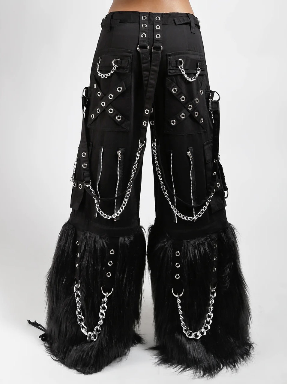 TRIPP nyc】FUR-TASTIC SUPER PANT[AF7176M] / 【トリップ