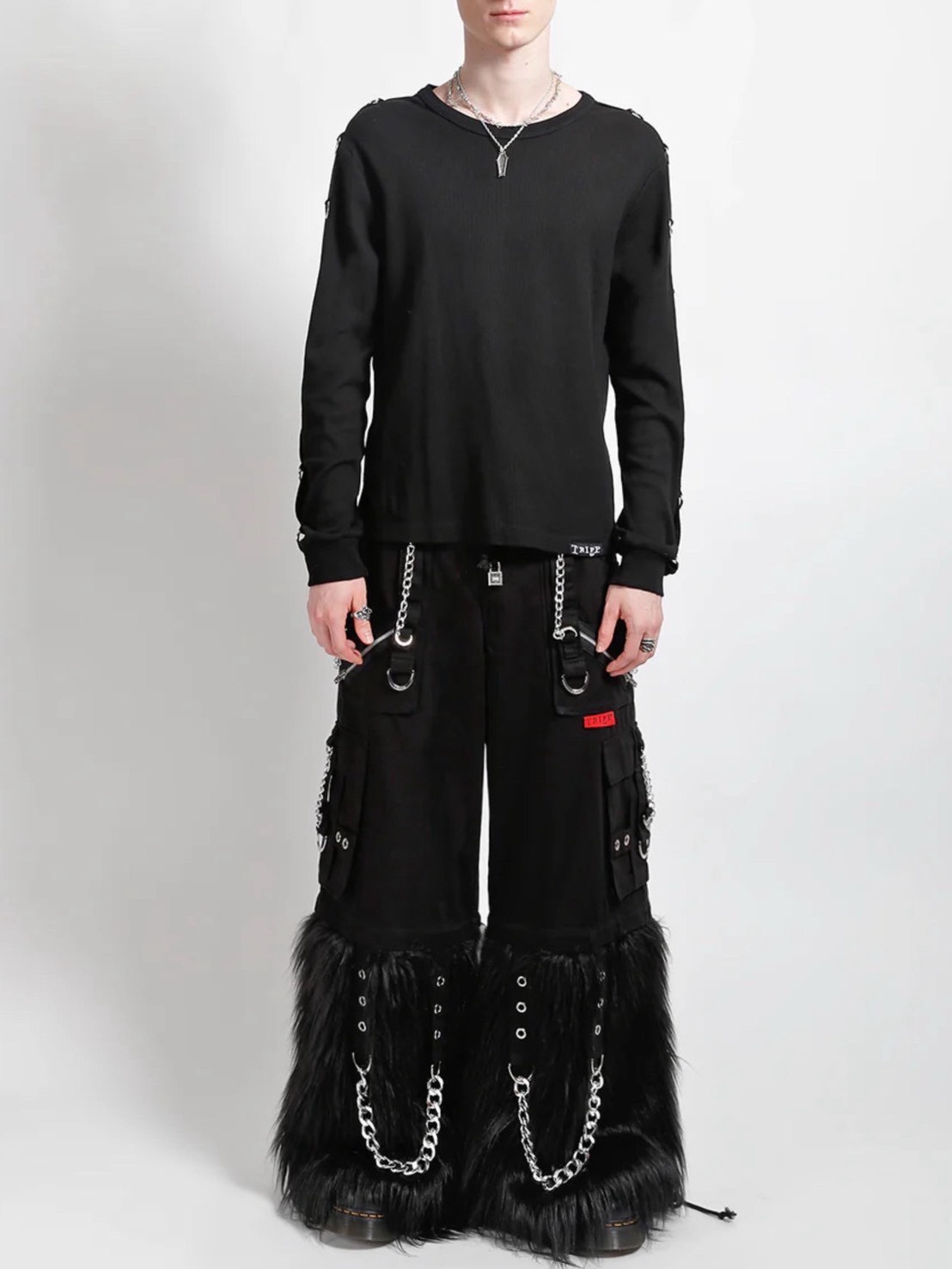 大幅値下げ‼︎ほぼ新品ラドリッパーブラックシープ 000000031471_DNspGBK.jpg