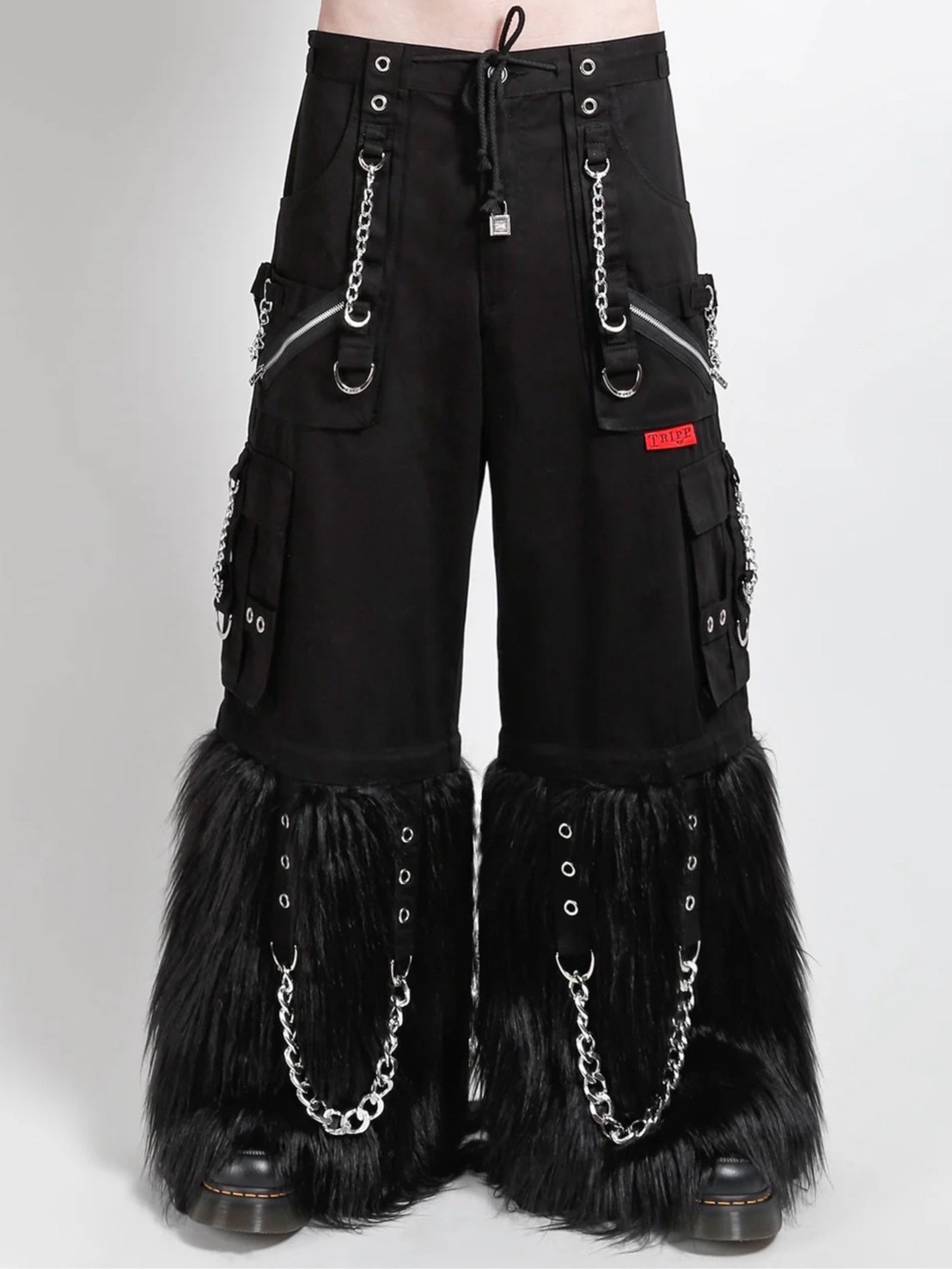 TRIPP nyc】FUR-TASTIC SUPER PANT[AF7176M] / 【トリップ