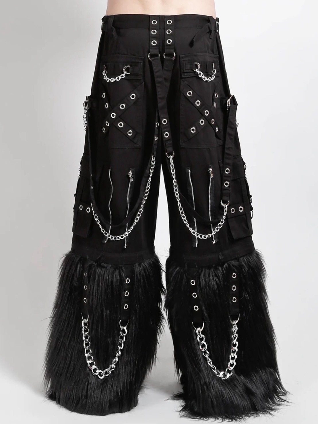 TRIPP nyc】FUR-TASTIC SUPER PANT[AF7176M] / 【トリップ