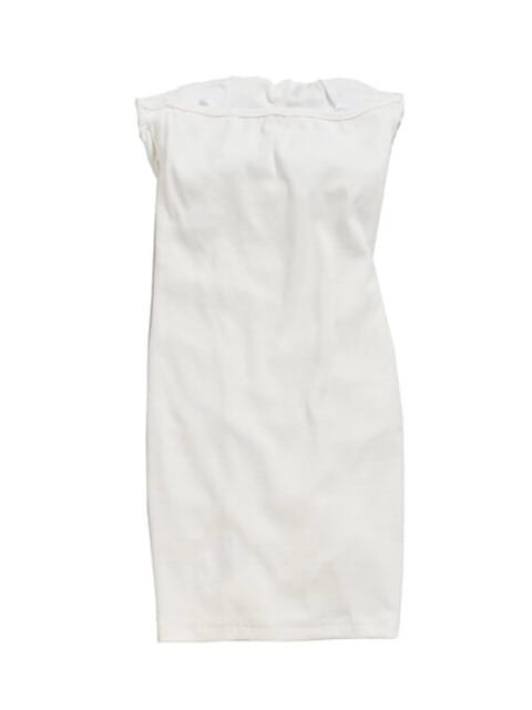 SCHISM INDUCING】MUMMY MINI DRESS / 【スキズムインデュー