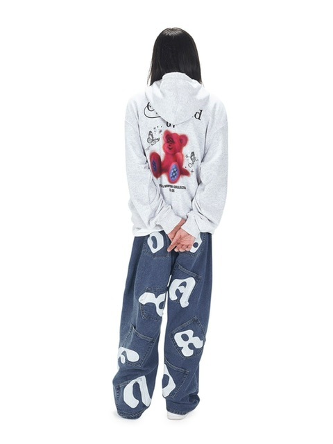 ★OY★DREAMY ODOLLY HOODIE - NAVY★正規品/韓国直送料込/人気 OY】DREAMY ODOLLY HOODIE | OUR BRAND,OY | PRESSING WEB SHOP