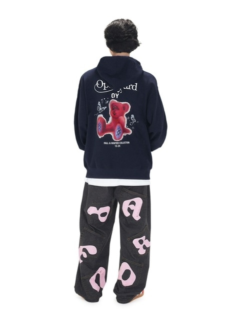 ★OY★DREAMY ODOLLY HOODIE - NAVY★正規品/韓国直送料込/人気 OY】DREAMY ODOLLY HOODIE | OUR BRAND,OY | PRESSING WEB SHOP