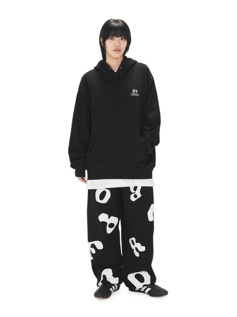 ★OY★DREAMY ODOLLY HOODIE - BLACK★正規品/韓国直送料込/人気 OY】DREAMY ODOLLY HOODIE | OUR BRAND,OY | PRESSING WEB SHOP