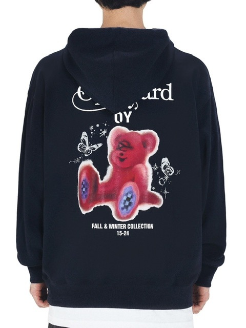 ★OY★DREAMY ODOLLY HOODIE - BLACK★正規品/韓国直送料込/人気 OY】DREAMY ODOLLY HOODIE | OUR BRAND,OY | PRESSING WEB SHOP