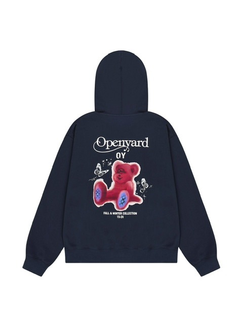 ★OY★DREAMY ODOLLY HOODIE - LIGHT MELANGE★正規品/直送料込 OY】DREAMY ODOLLY HOODIE | OUR BRAND,OY | PRESSING WEB SHOP