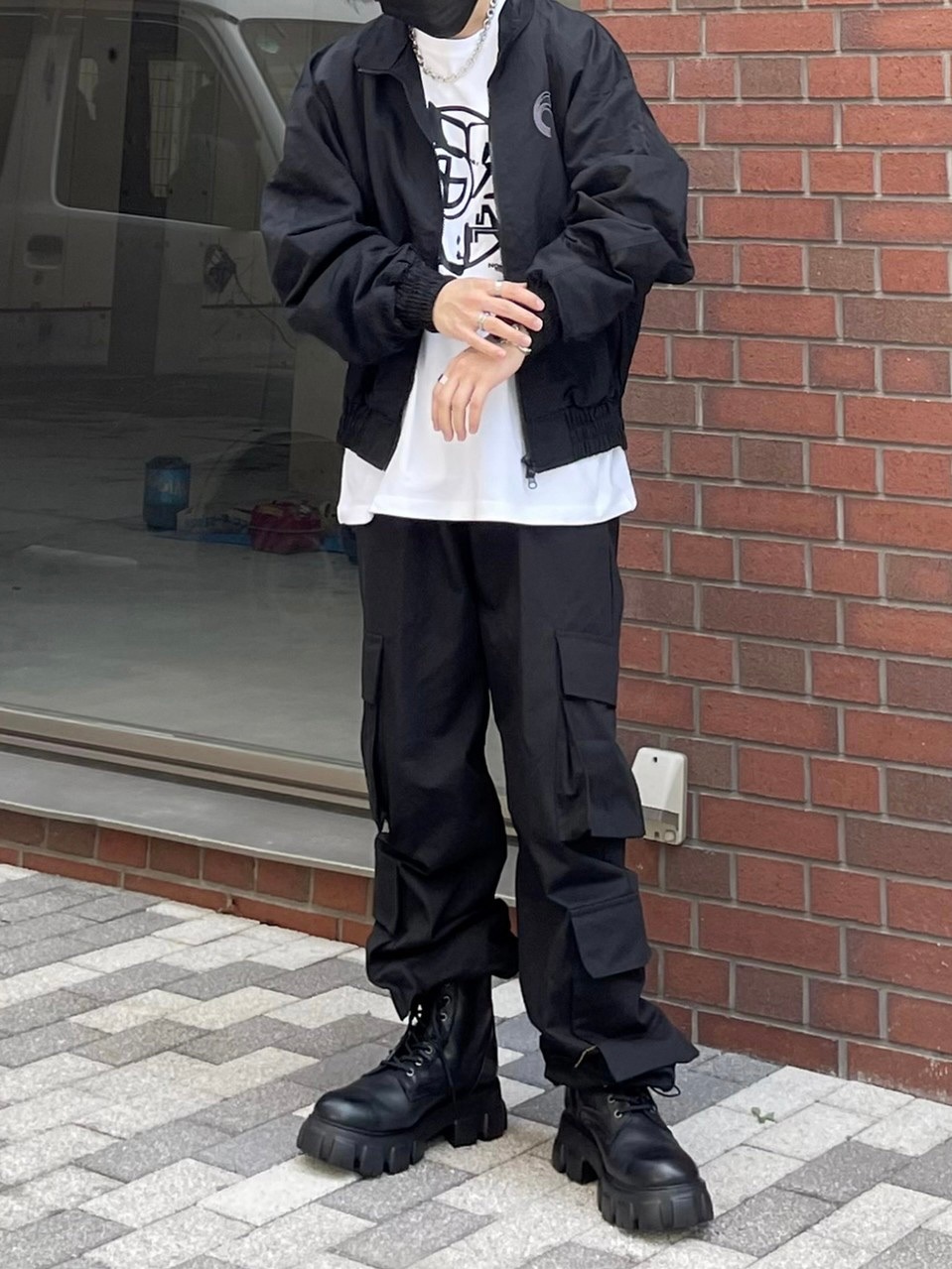 【Chikashitsu +】design sole boots 受注制【Chikashitsu +】design sole boots | OUR BRAND