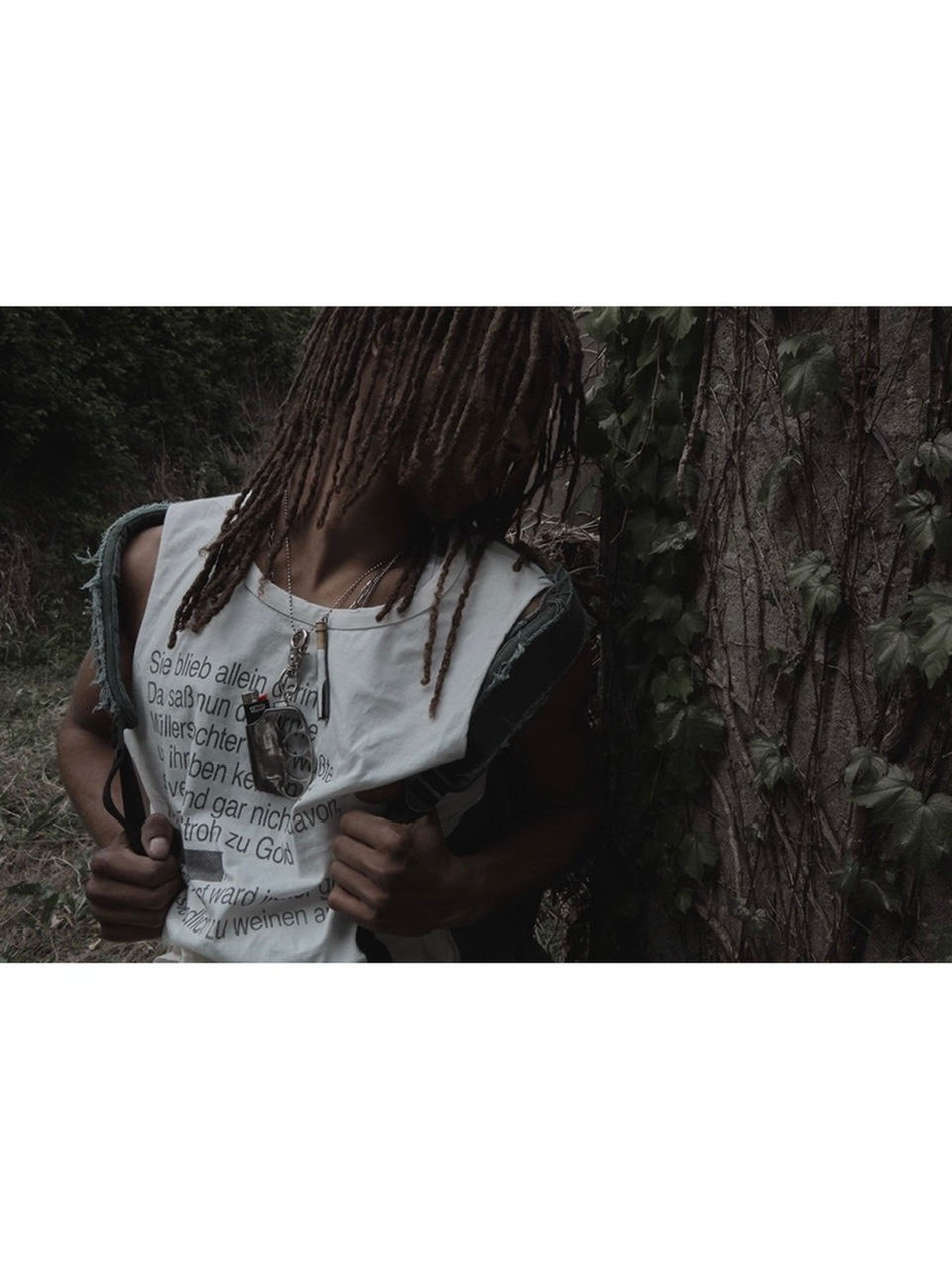 SUNDAY OFF CLUB】Marchen 45 Sleeveless | OUR BRAND,SUNDAY