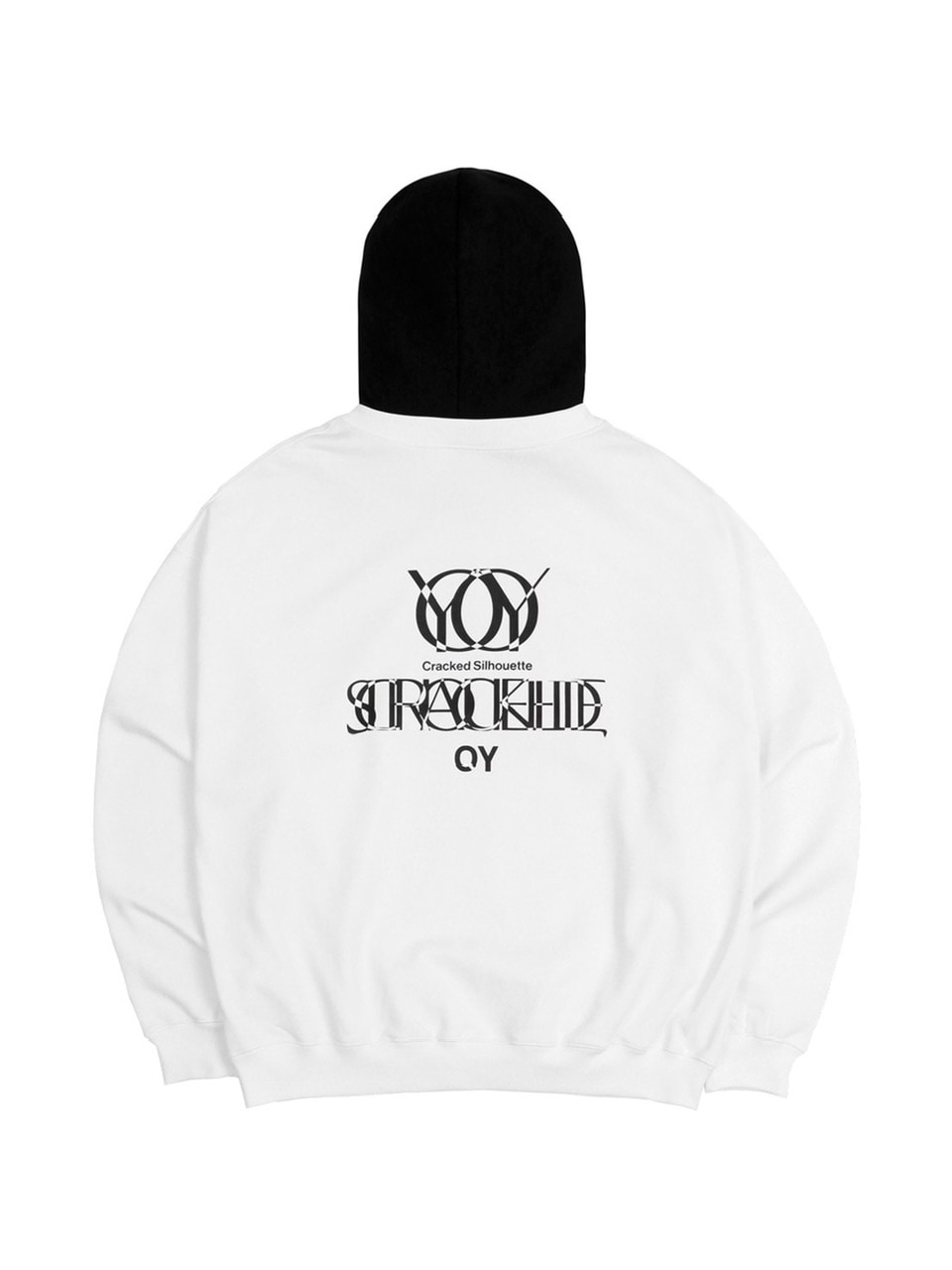 ★OY★OVERLAY LOGO ZIPPER POLA HOODIE-GREY★正規品/直送料込 OY】OVERLAY LOGO ZIPPER POLA HOODIE | OUR BRAND,OY
