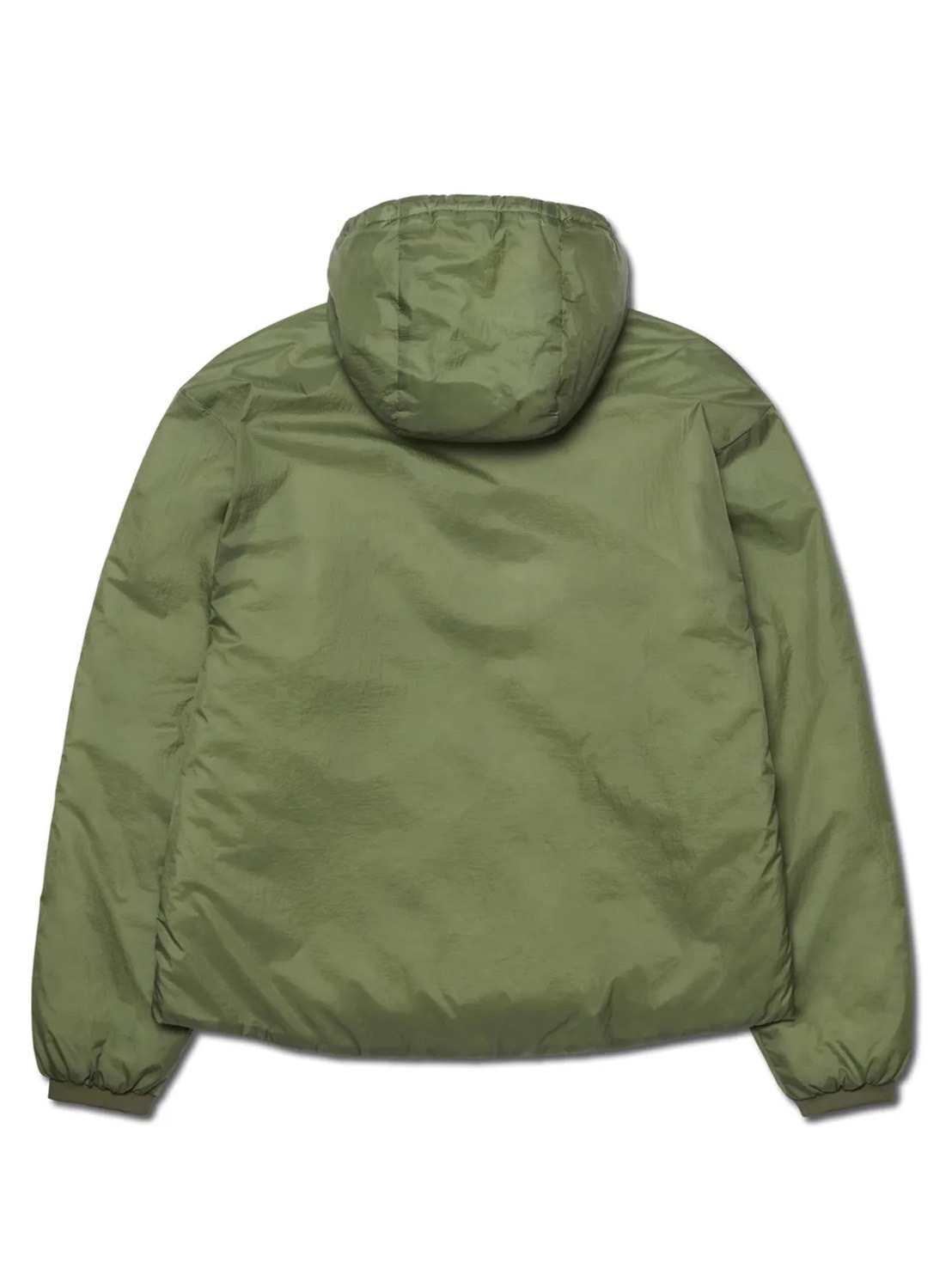 【NOMANUAL】MISTY LIGHT HOODED JACKET