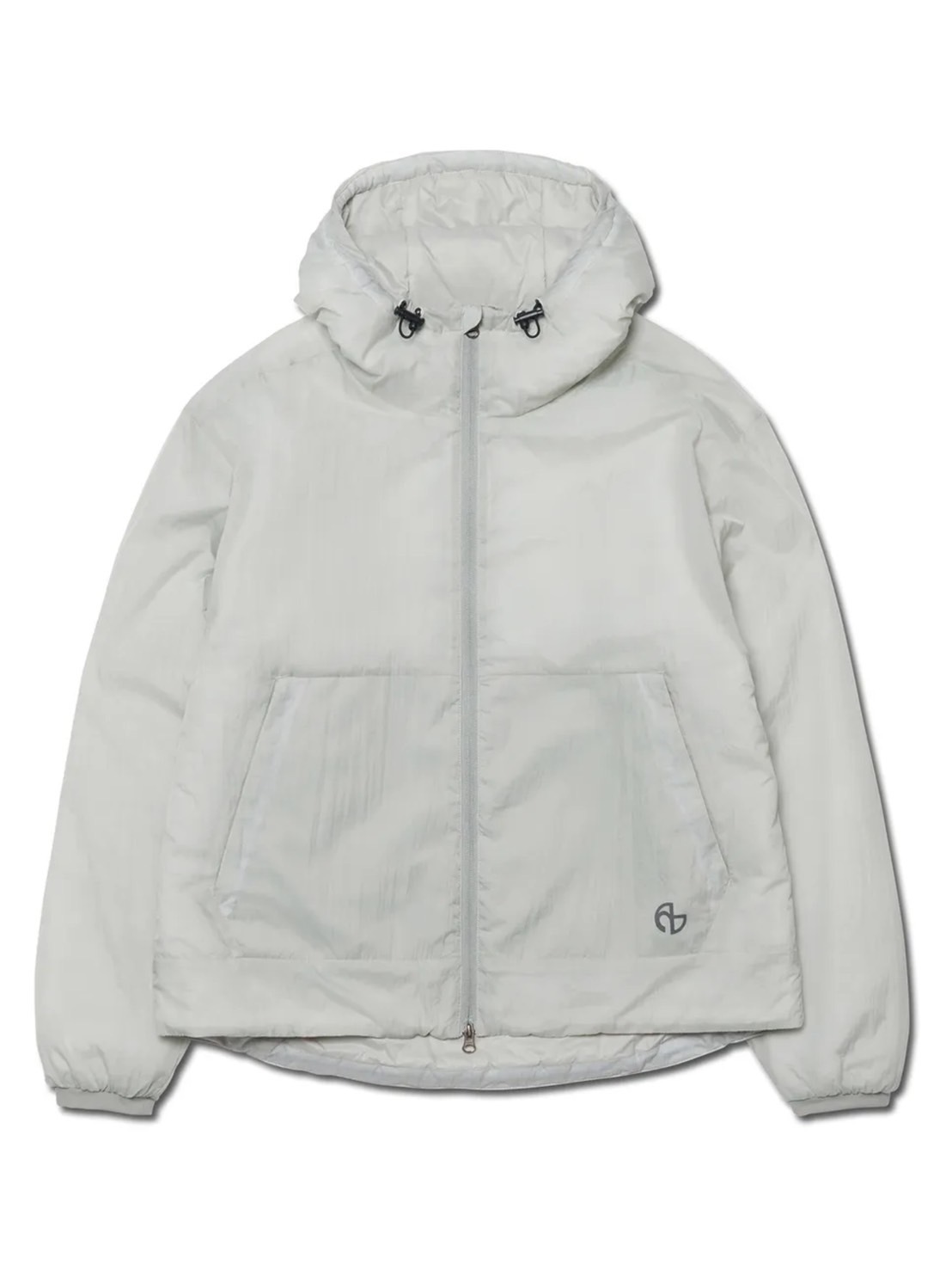 【NOMANUAL】MISTY LIGHT HOODED JACKET
