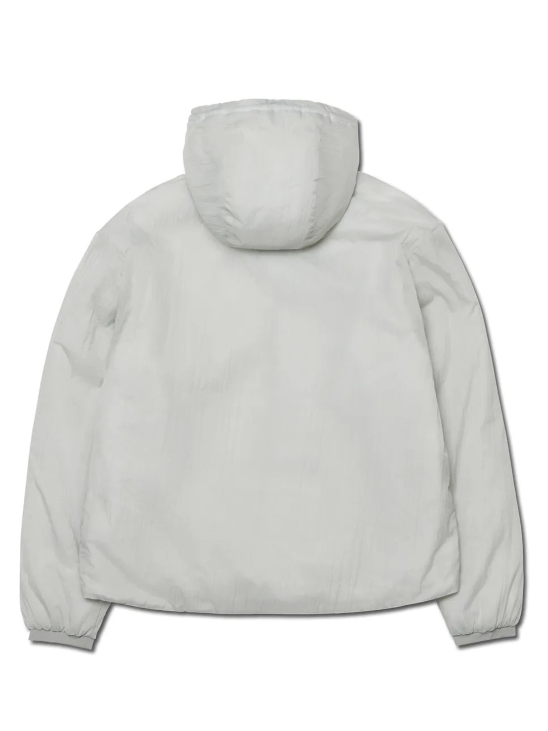 【NOMANUAL】MISTY LIGHT HOODED JACKET