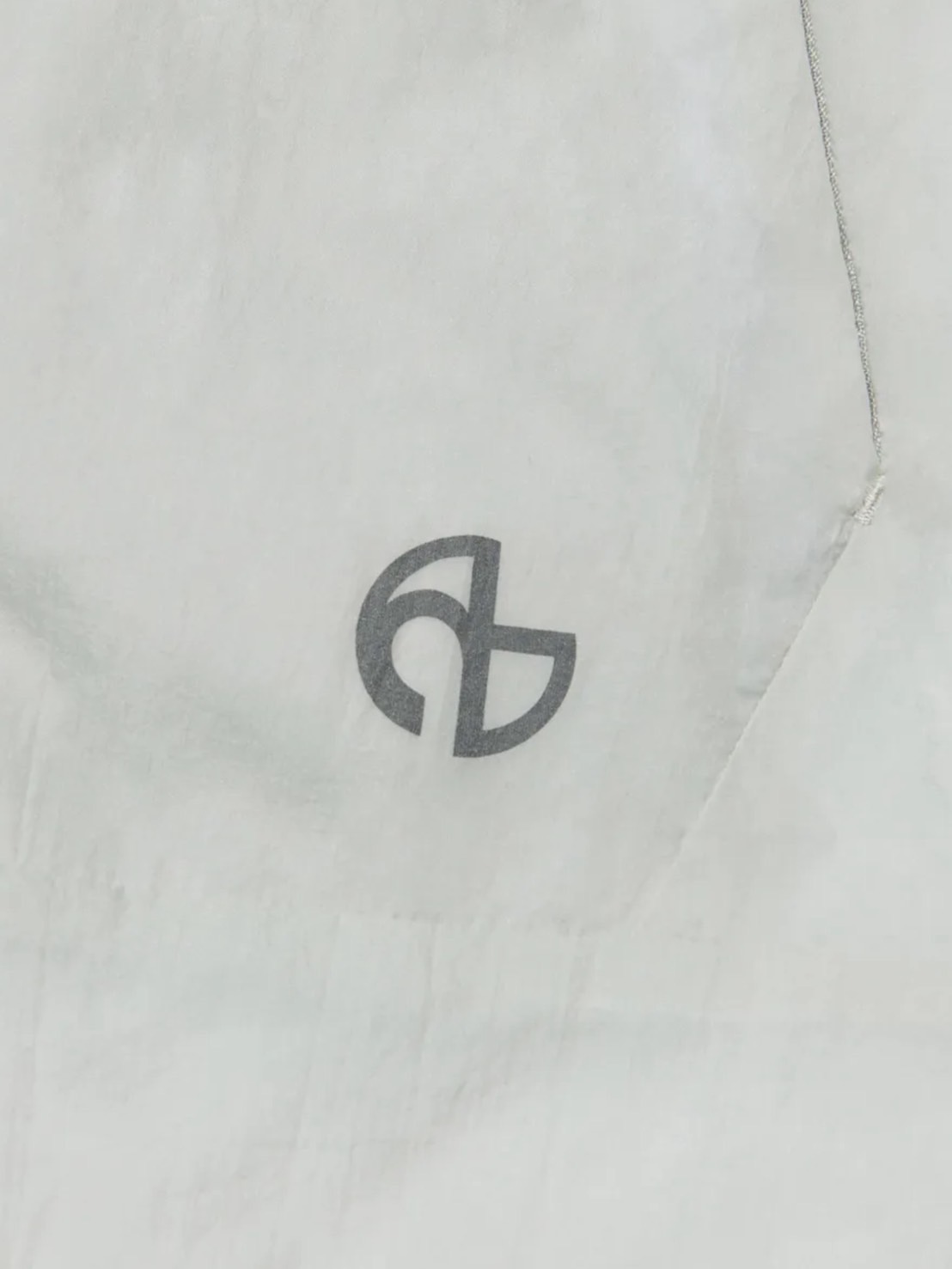 【NOMANUAL】MISTY LIGHT HOODED JACKET