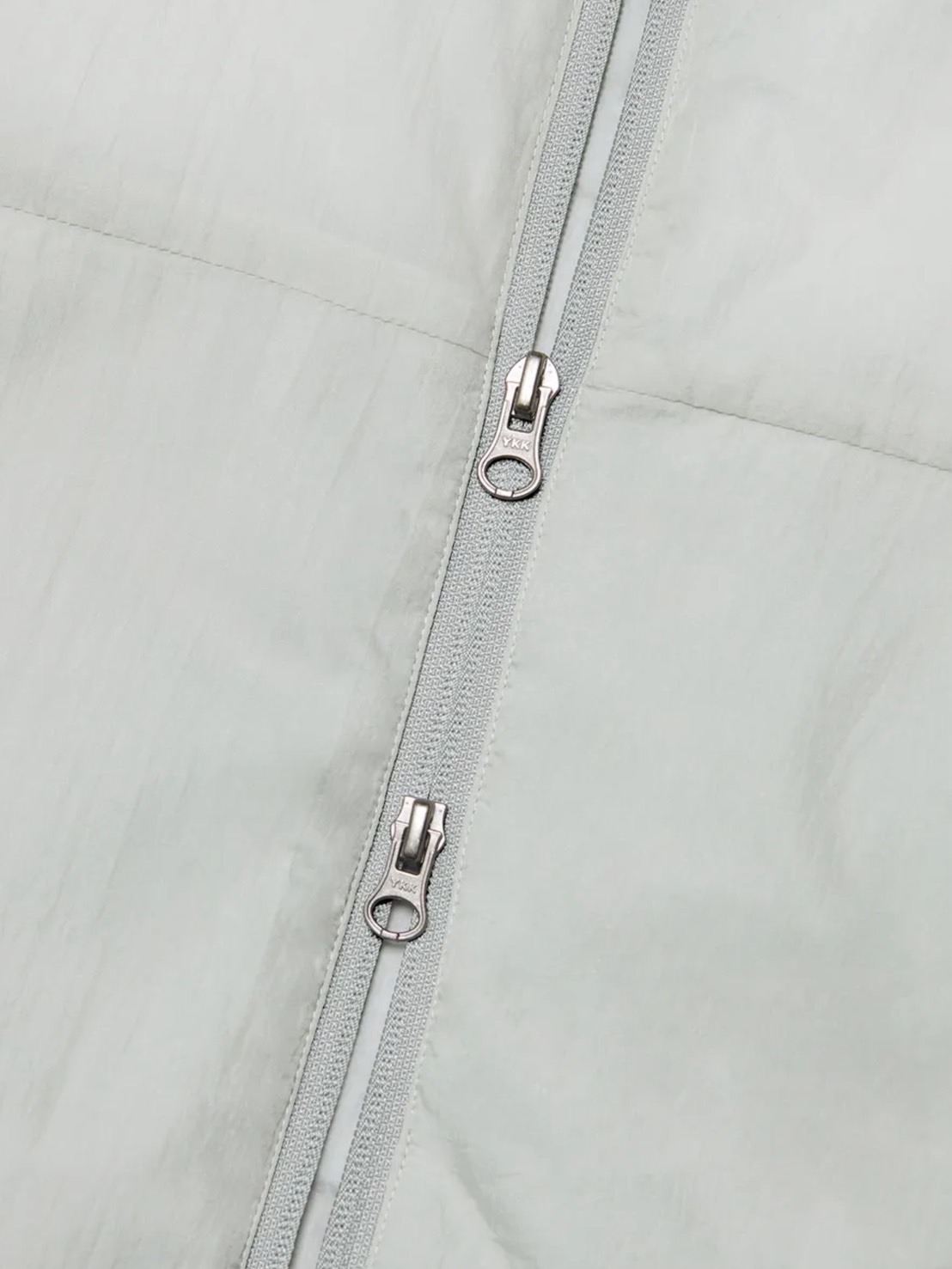 【NOMANUAL】MISTY LIGHT HOODED JACKET