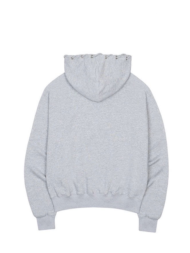 NOT KNOWING】Gothic Cross Hood Zip Up / 【ノットノーイング