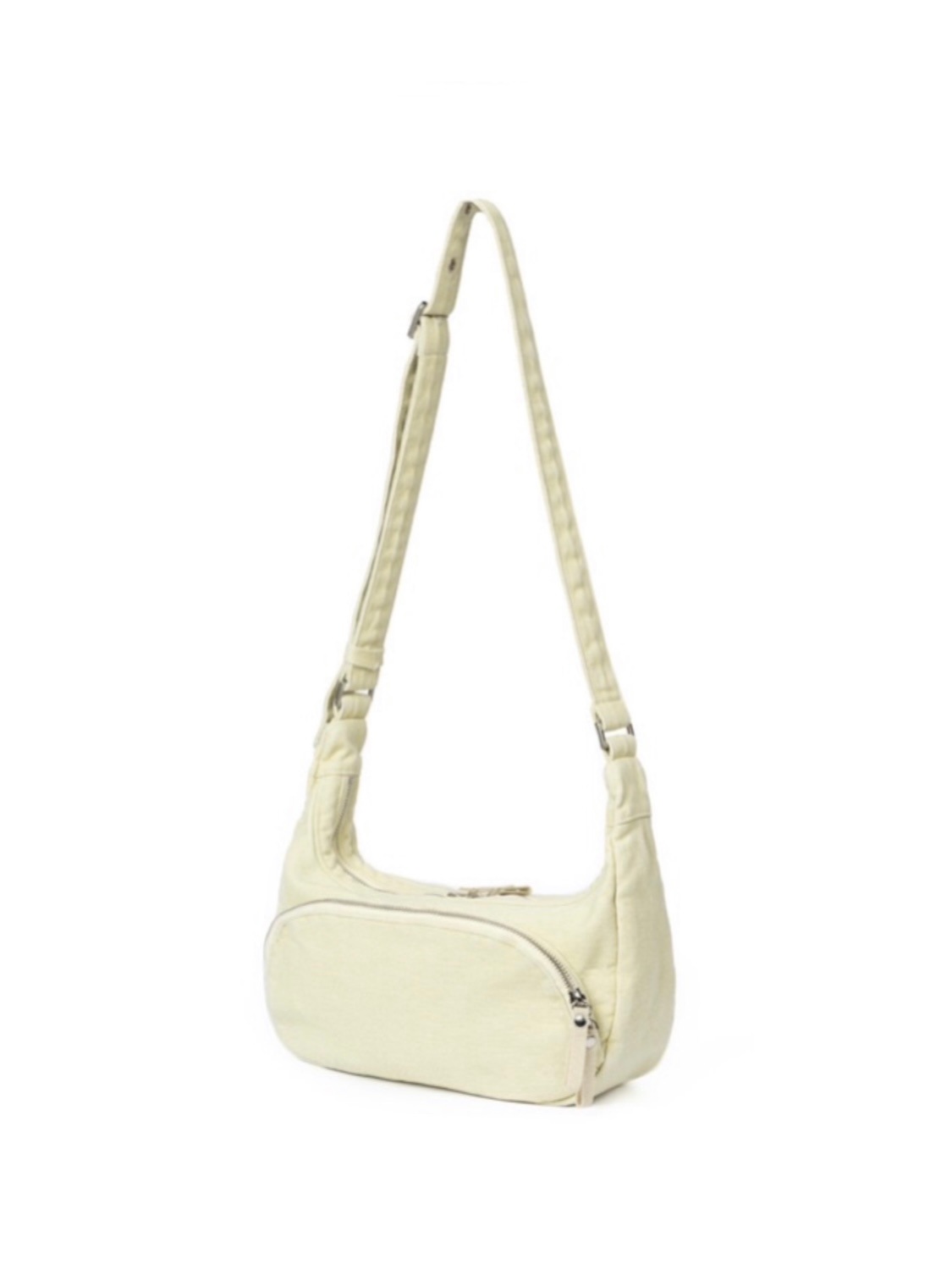 HAH ARCHIVE】[After Pray Edition] Ferry Washed Hobo Bag