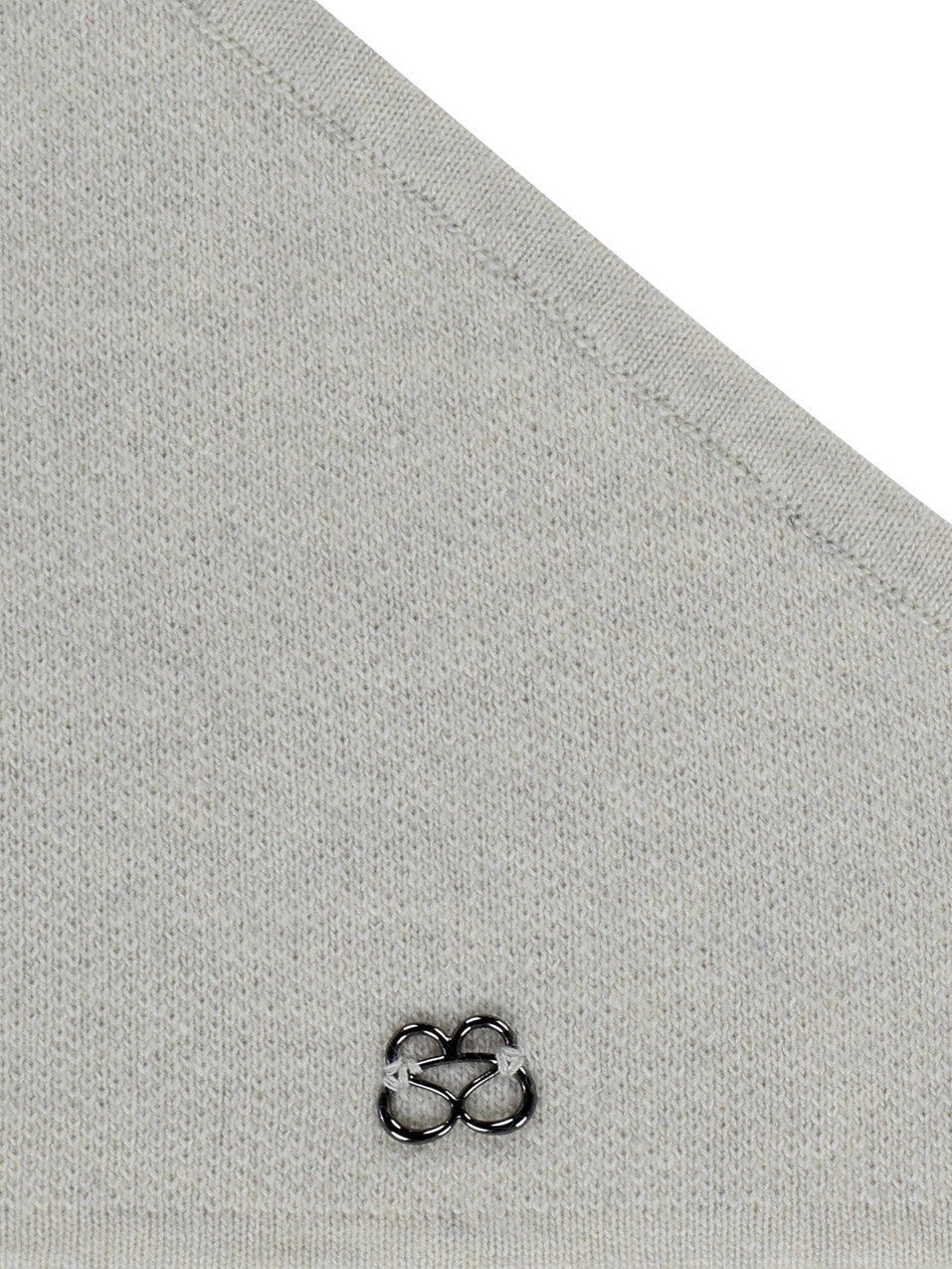 【TUOMIO】KNIT STRAP BONNET