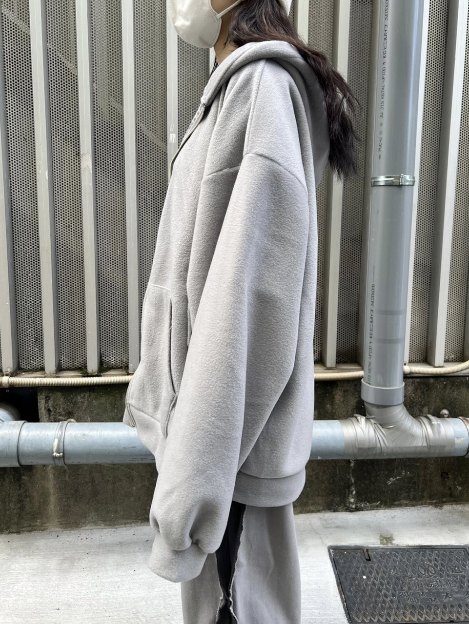 【新品タグ付き】カプリマルシュージュ　フリンジボートネックプルオーバー 人気アイテム再入荷】フリンジボートネックプルオーバー | CAPRICIEUX