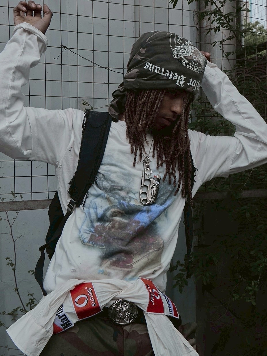 SUNDAY OFF CLUB】Texas Chainsaw Massacre Short Sleeve | OUR