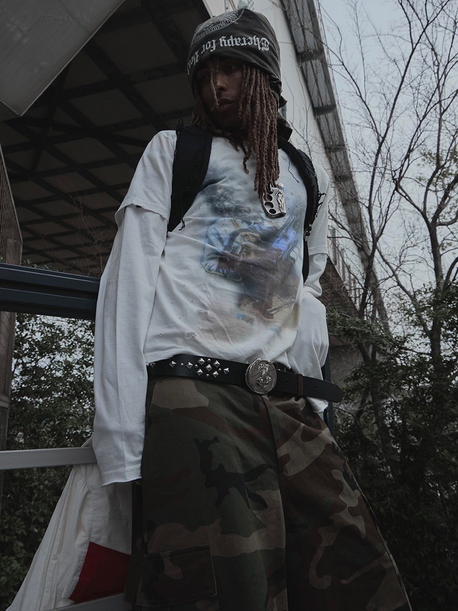SUNDAY OFF CLUB】Texas Chainsaw Massacre Short Sleeve | OUR