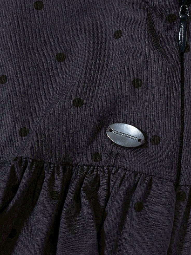 Uglyshadow】DOTTED PUMPKIN SKIRT PANTS / 【アグリーシャドウ