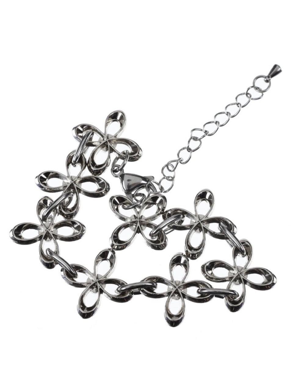 SURGERY】SURGERY Metal Cloverlink Bracelet / 【サージェリー】サー