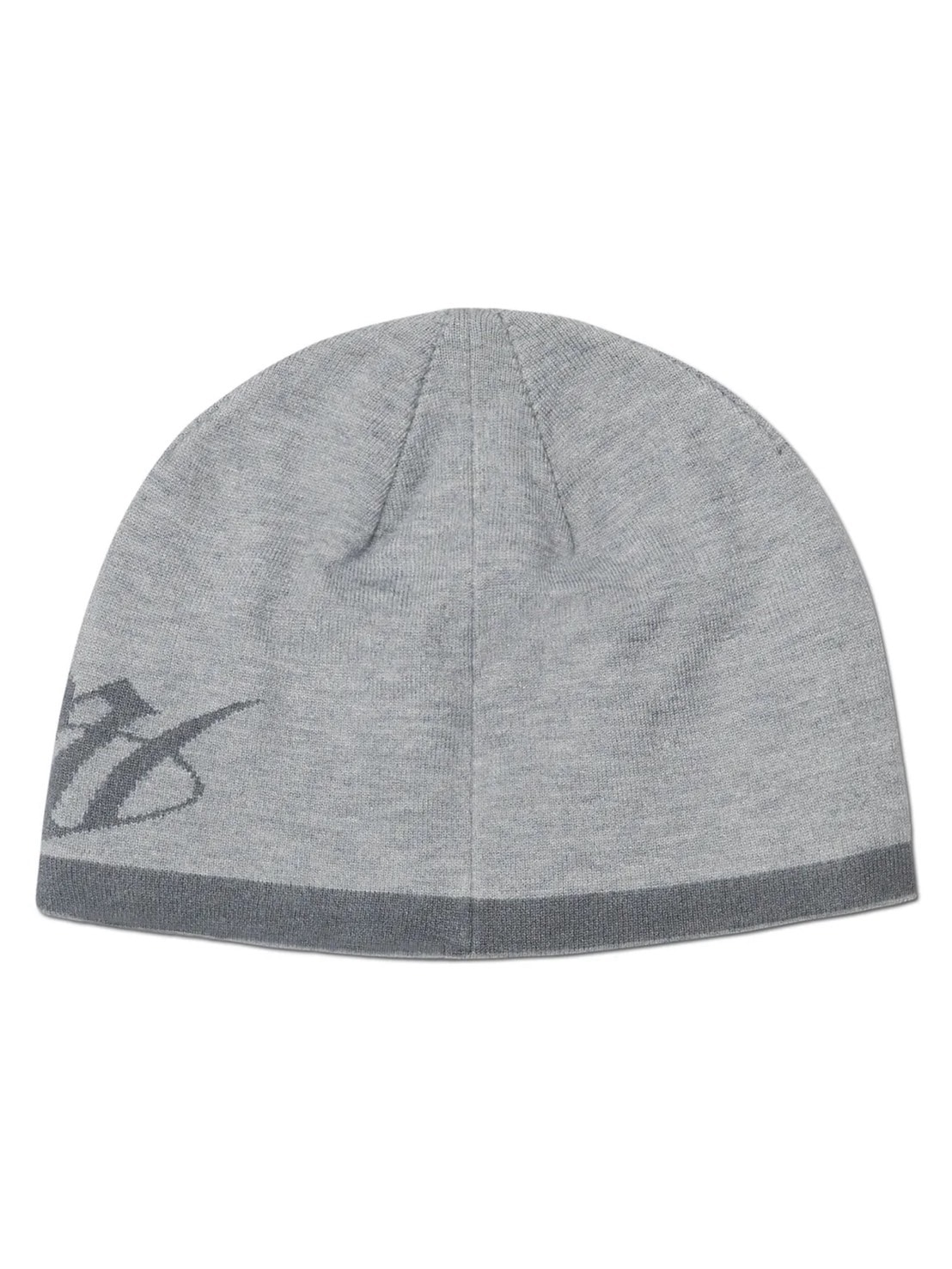 【NOMANUAL】RAW JACQUARD BEANIE
