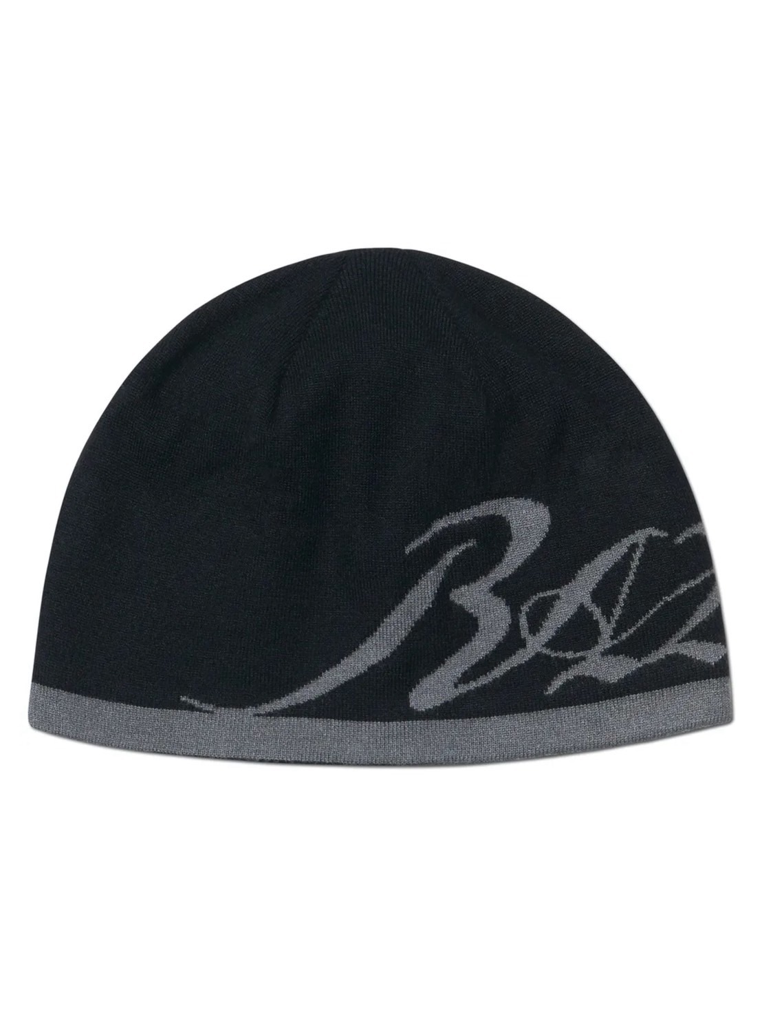 【NOMANUAL】RAW JACQUARD BEANIE