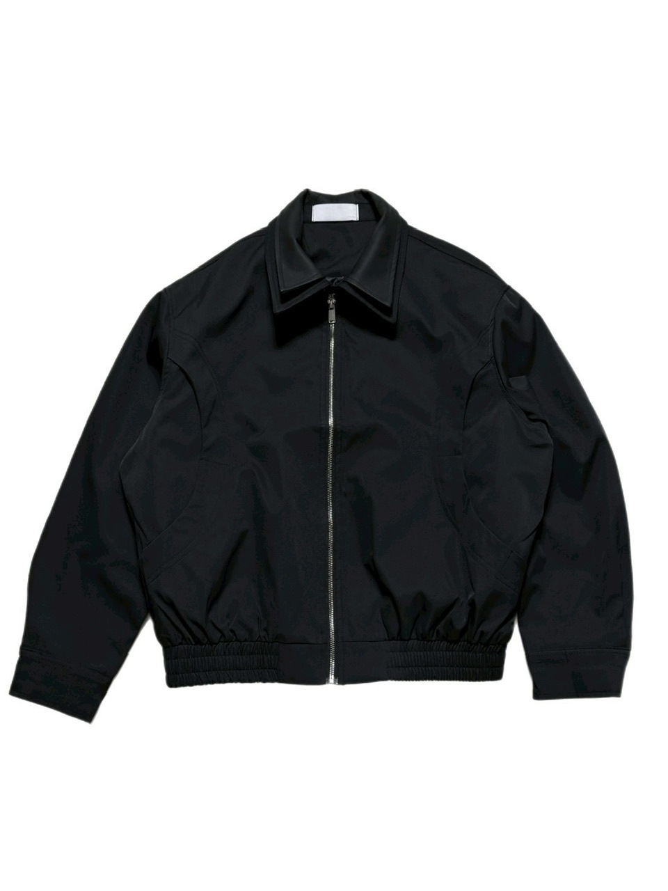 受注制【Chikashitsu +】double collar jacket / 【チカシツプラス