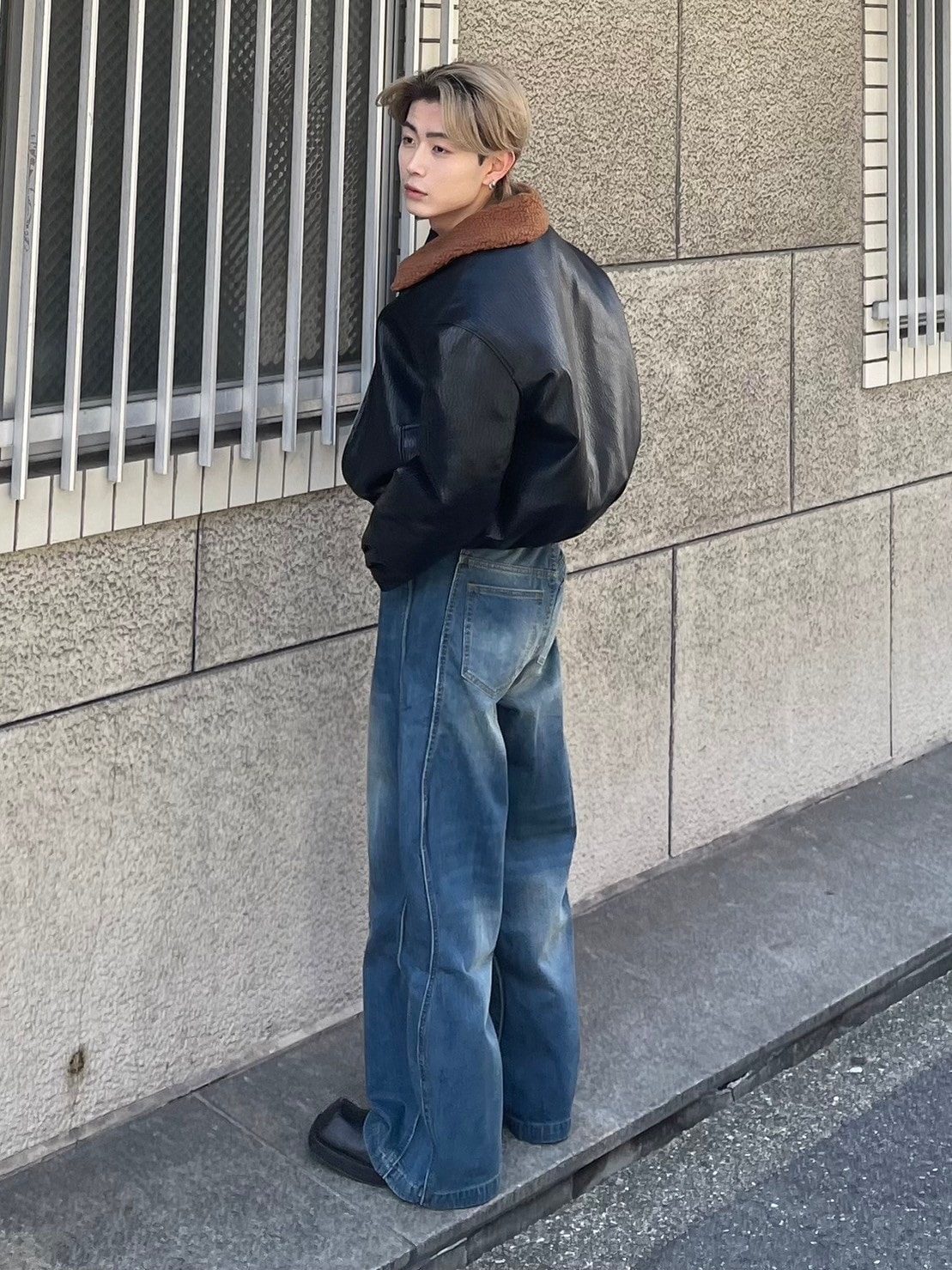 楽天市場】正規品【 Chikashitsu + side wave design denim